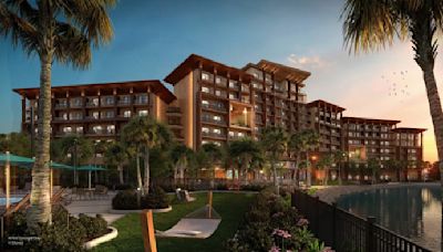 Booking dates, first look revealed for Island Tower at Disney’s Polynesian Villas & Bungalows