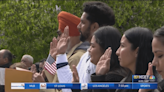 New Americans receive citizenship at the César E. Chávez National Monument ahead of late activist’s birthday