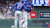 Corey Seager homers twice as the Rangers beat the Twins 6-2