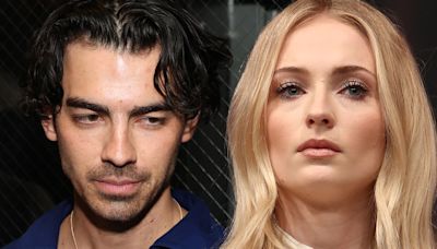 Joe Jonas and Sophie Turner Finalize Divorce