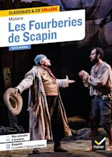 Les Fourberies de Scapin | Editions Hatier