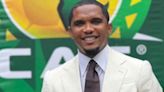 Samuel Eto'o se disculpa con entrenador de Camerún y lo ratifica en el puesto