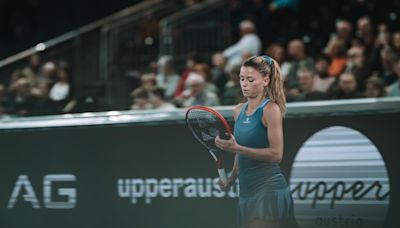 Camila Giorgi confirms shocking retirement and rips Italian media