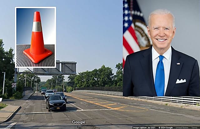 Biden Visit: Motorists Warned To Stay Away From These Roads In Westchester