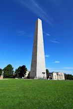 Bunker Hill Monument - American History For Kids