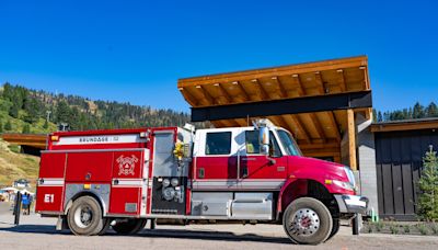 Idaho Ski Resort Opens its Own Fire Department