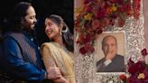 Mukesh Ambani Pays Tribute to Dhirubhai Ambani At Anant Ambani, Radhika Merchant's Wedding; Watch - News18