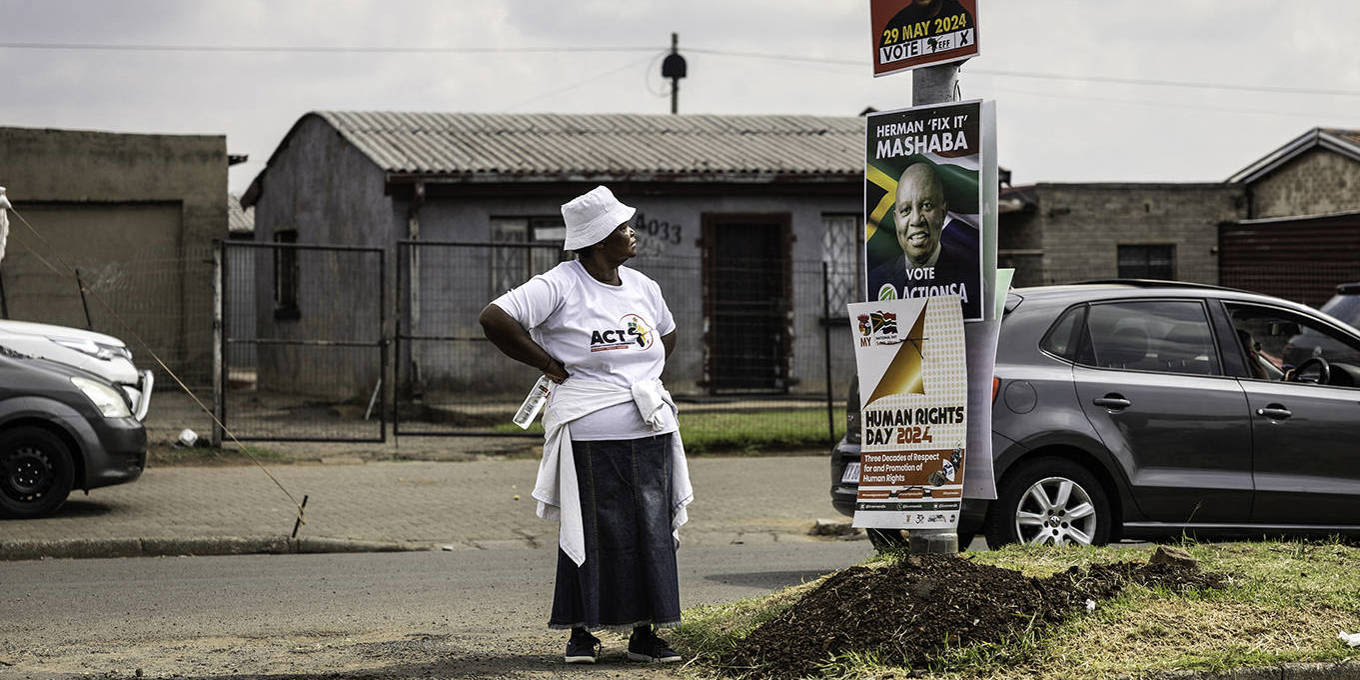 Mandela’s Heirs Face Their Biggest Election Test | by Adekeye Adebajo - Project Syndicate