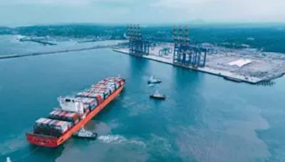 Vizhinjam port to put India on top of global maritime map: Sarbananda Sonowal - ET Government