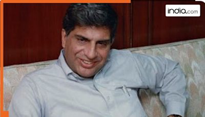 Ratan Tata did fall in love, but it ended suddenly, know why ex-Tata Sons chairman never married