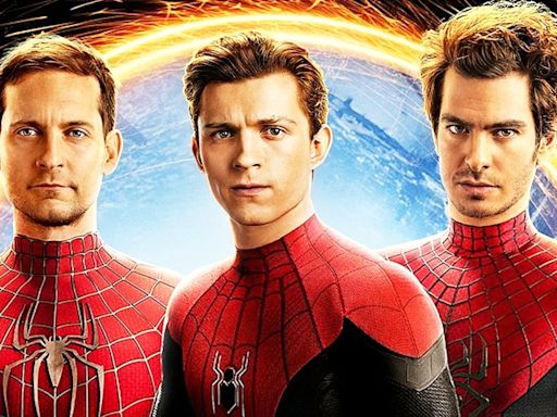 Los motivos por los que la máscara de Spider-Man es CGI en muchas escenas de sus películas