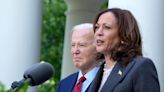 Colorado’s Democratic convention delegates endorse Kamala Harris for president in straw poll