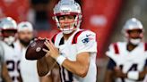 When will Drake Maye start? Breaking down when Patriots rookie QB should replace Jacoby Brissett in 2024 | Sporting News Canada