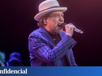 Joaquín Sabina y los 80: cómo Madrid se convirtió en su musa y principal impulsora de su éxito