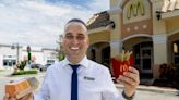 From cleaning floors to being named a top global manager, Miramar McDonald’s leader serves smiles