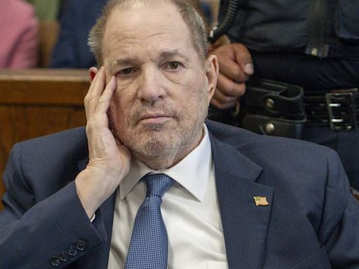 Harvey Weinstein afrontará un nuevo juicio por delitos sexuales en Nueva York