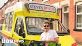Leicester: Tributes paid to 'best ice cream man ever'
