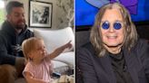 Jack Osbourne’s Baby Daughter Maple Recognizes ‘Papa’ Ozzy Osbourne on TV in Adorable Video