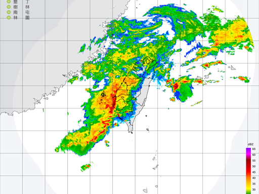 回波來了！鄭明典示警：全台有感的降雨系統