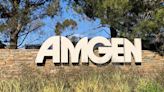 Amgen 'encouraged' by weight-loss drug interim data, shares jump