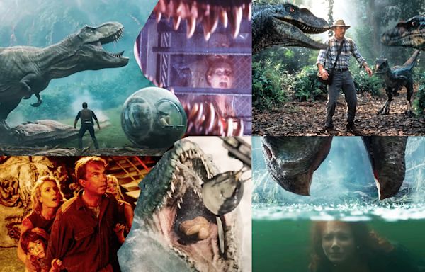 How (and Where) to Watch the Jurassic Park & World Movies in Order