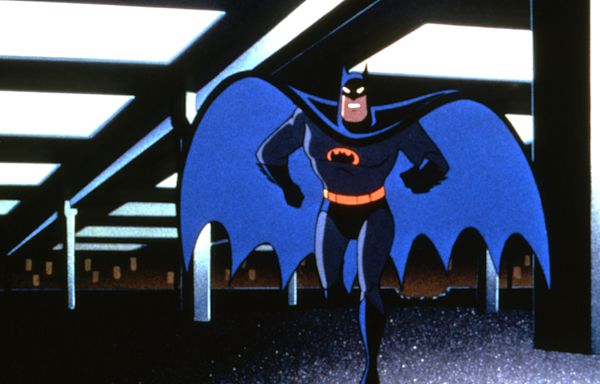 Batman to Become First Superhero With a Star on the Hollywood Walk of Fame