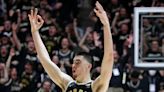 Chemistry of Purdue basketball's Zach Edey, Braden Smith on full display in blowout of IU