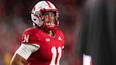 Ex-Oklahoma QB Thompson's son to lead Nebraska vs Sooners