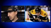 ‘Very concerned and upset’: Marchand reacts after Bruins forward Milan Lucic charged with assault