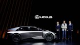 Toyota aims to put 1,000 km-range Lexus EV on the road by 2026