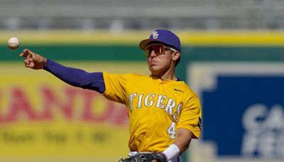 Las Cruces’ Steven Milam having successful freshman season at LSU