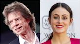 El costoso anillo de diamantes que Mick Jagger le regaló a su novia Melanie Hamrick y despertó rumores de compromiso