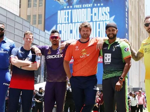 MLC 2024: MI New York, Texas Super Kings, Los Angeles Knight Riders​​ and other squad rankings | Cricket News - Times of India