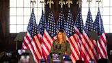 Melania Trump hosting second fundraiser for Log Cabin Republicans in July