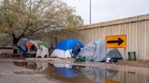 Stormy weather may complicate homeless population count in metro Phoenix