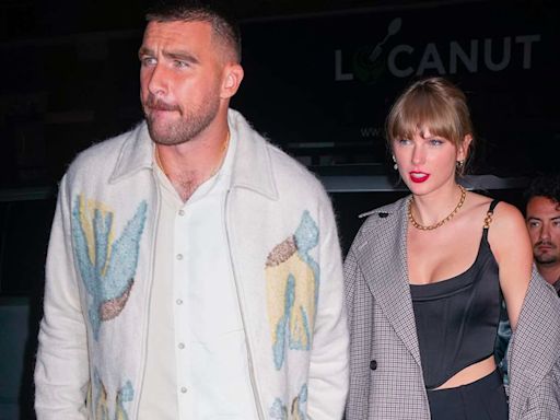 Travis Kelce revela sus canciones favoritas de Taylor Swift: Este es su top 3