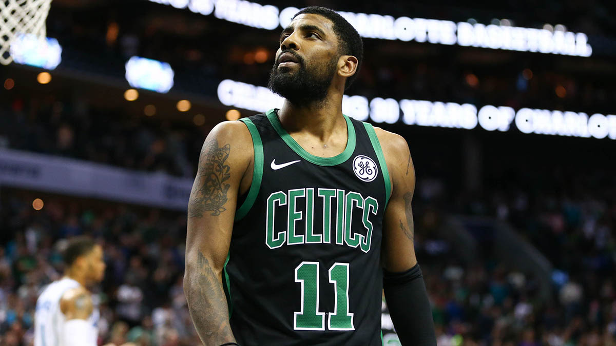 Ranking Boston's greatest sports villains, with Kyrie on the mind