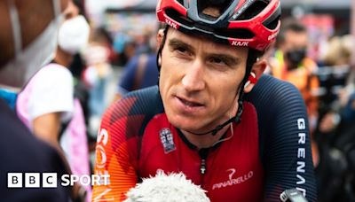 Geraint Thomas: Ex-Tour de France winner eyes Giro d'Italia glory