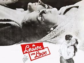 A Lesson in Love (1954 film)