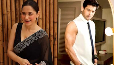 Sanjeeda Shaikh reveals she had to shoot a funny scene just after hearing Sidharth Shukla's death news: 'It was terrible' - Times of India