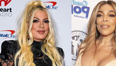 Tori Spelling Fans Say 'She Looks Like A White Wendy Williams'