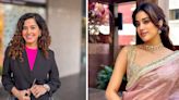 'Curly Tales' anchor Kamiya Jani trolled for calling idli-chicken curry 'weird combination' in Janhvi Kapoor interview