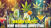 Calling All Hemp Beverage Producers: Enter The Benzinga x BevTest Competition By August 1