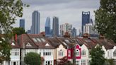 London Rental Inflation Eases in Relief for Squeezed Tenants