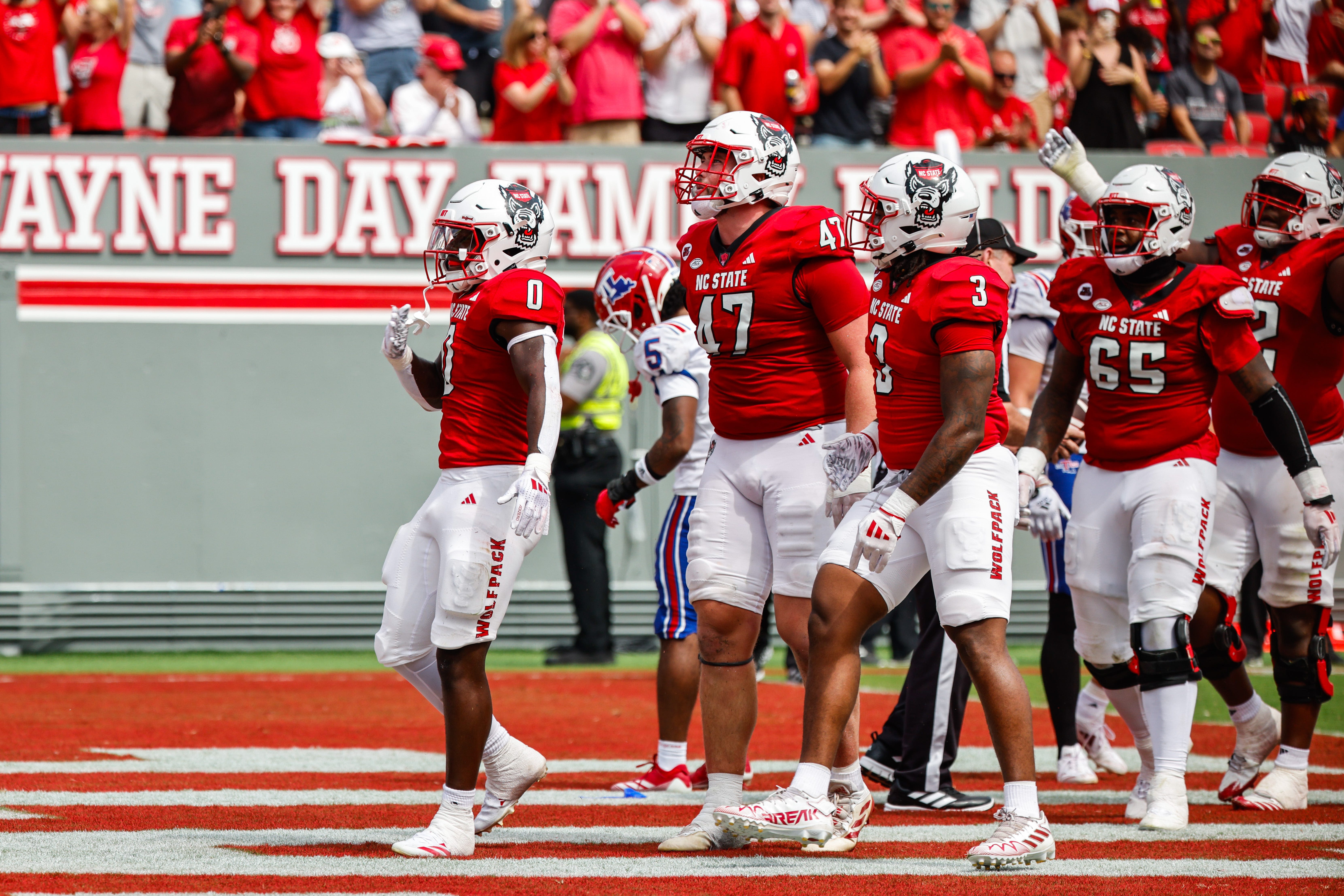 How to buy NC State football tickets vs Clemson. See prices for ACC opener