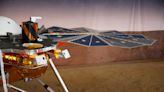 Marte registró un enorme seísmo en 2022 causado por las fuerzas tectónicas de la corteza