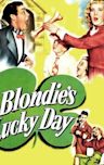 Blondie's Lucky Day