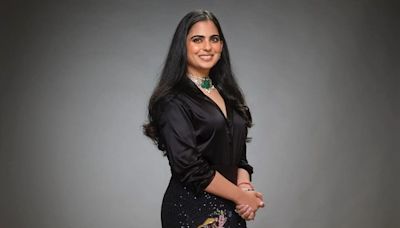 Isha Ambani opens up about conceiving twins through IVF: ‘When you’re going through it, you’re physically exhausted’