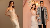 Kaira Advani And Sidharth Malhotra Set Couple Fashion Goals In Contemporary Ethnic Outfits - News18