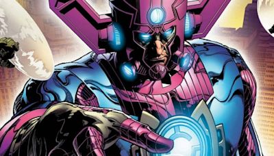 Ralph Ineson (Galactus) ha alucinado con el guion del reboot de ‘Los 4 Fantásticos’